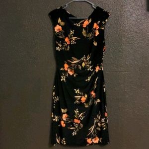 Ralph lauren floral dress (NWT)